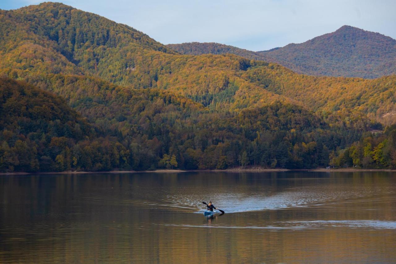 Adventure Lake Resort - Simared Baia Mare Eksteriør bilde
