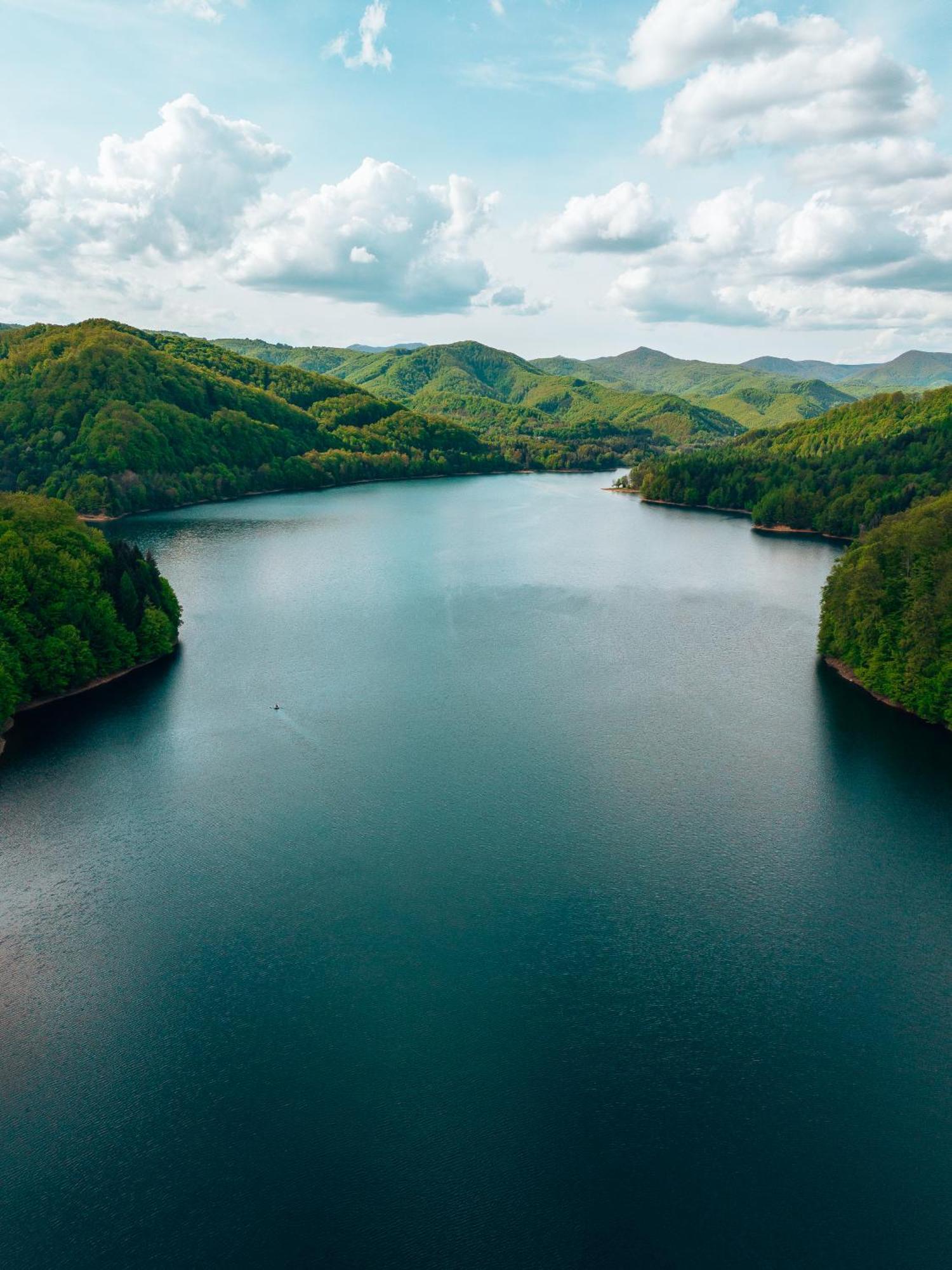 Adventure Lake Resort - Simared Baia Mare Eksteriør bilde