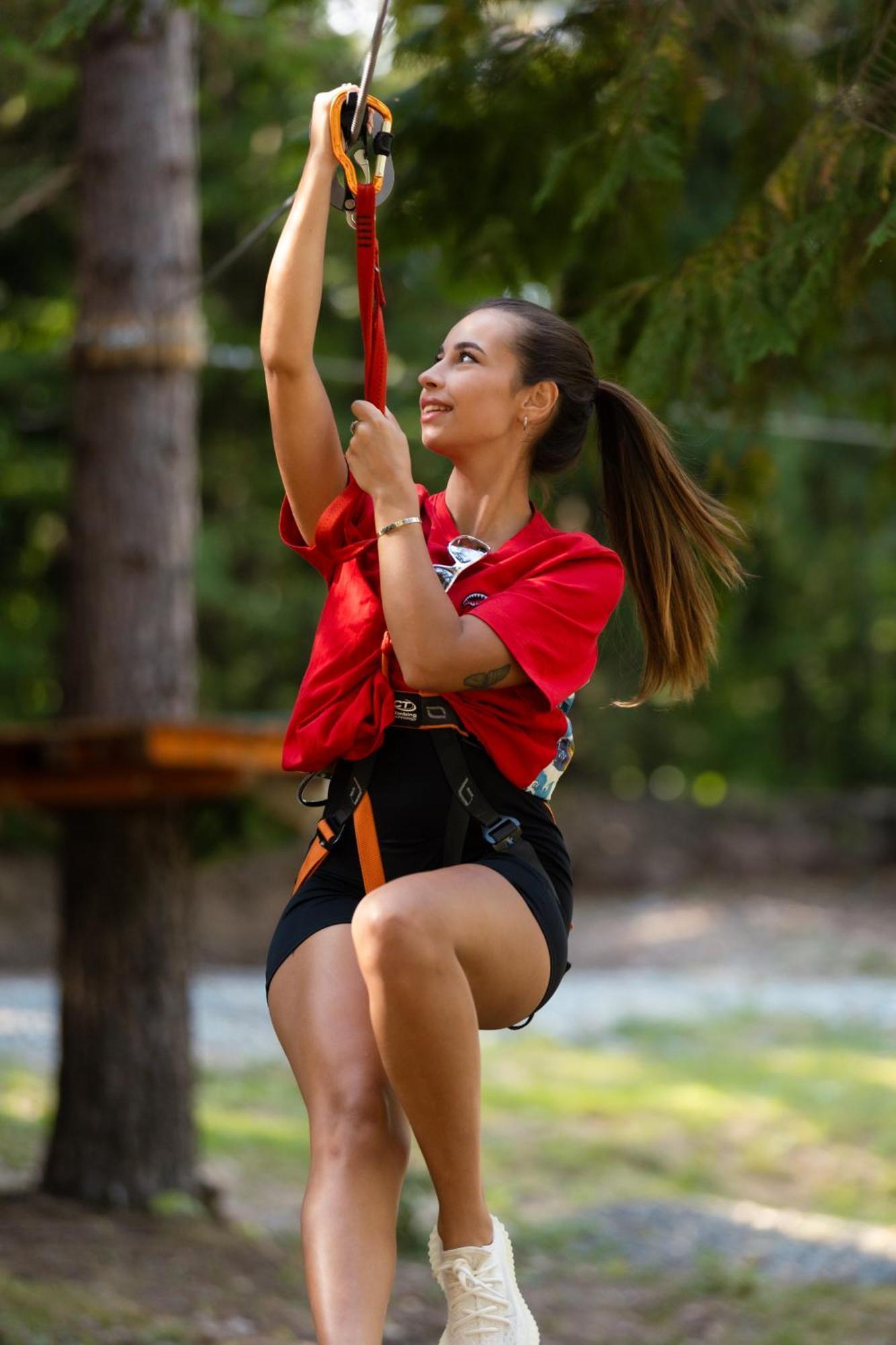 Adventure Lake Resort - Simared Baia Mare Eksteriør bilde